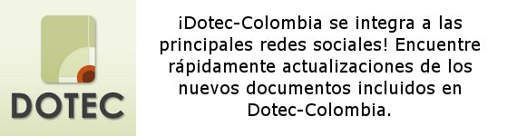 Dotec Facebook y Twitter