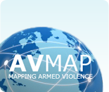 Mapa sobre Violencia Armada de la Declaración de Ginebra
