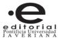 Editorial Javeriana